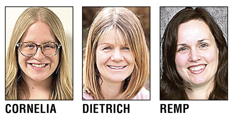 Three Women To Be Honored as 'Champions of Children' | News, Sports, Jobs - Vimarsana News