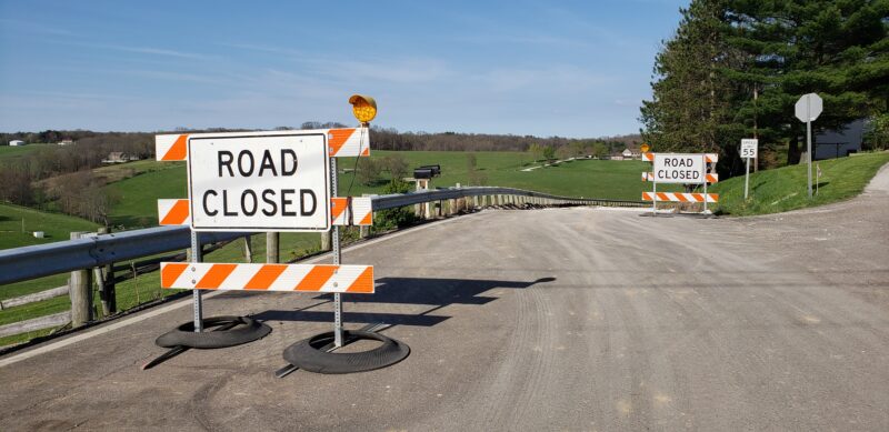 ODOT Prepares To Ramp Up Construction Season in East Ohio | News, Sports, Jobs - Vimarsana News