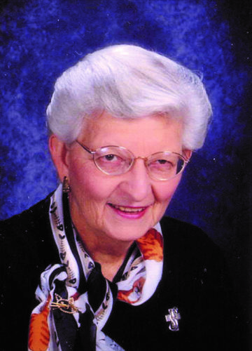 SISTER JUDITH TEUFEL | News, Sports, Jobs - The Intelligencer - Vimarsana News
