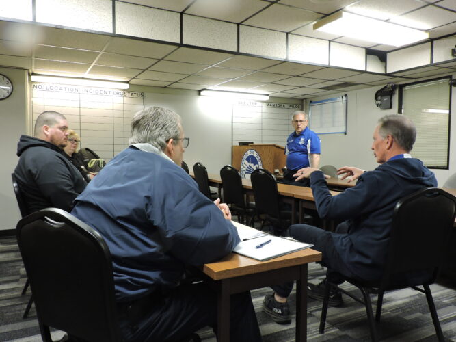 FEMA Team Tours Ohio County To Assess Flood Damage | News, Sports, Jobs - Vimarsana News