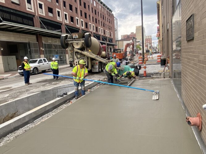 Smoothing Things Out On Main Street | News, Sports, Jobs - Vimarsana News