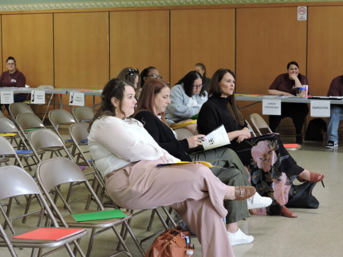 YWCA Holds 5th Annual Crime Victim Simulation | News, Sports, Jobs - Vimarsana News