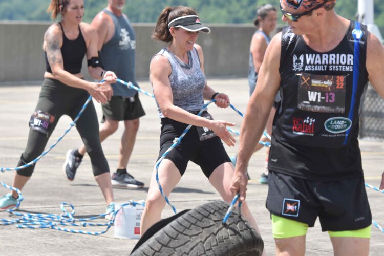 Tough As Nails Urban Challenge Has Surprises in Store | News, Sports, Jobs - Vimarsana News