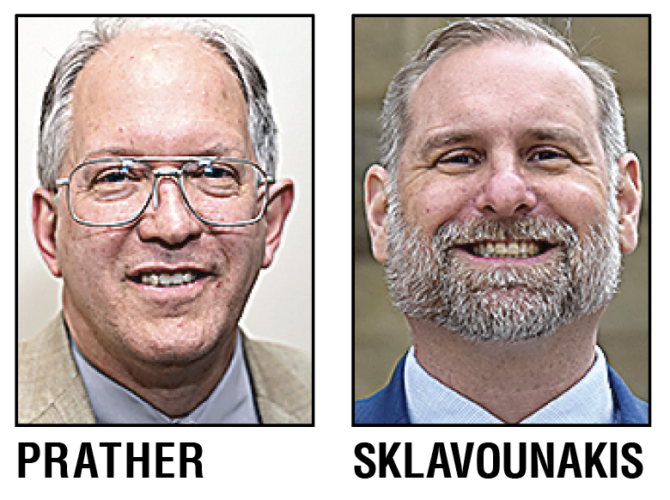 It's a Two-Man Race for Wheeling's Ward 4 Council Seat | News, Sports, Jobs - Vimarsana News