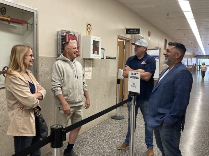 Early Voting Begins In West Virginia | News, Sports, Jobs - Vimarsana News