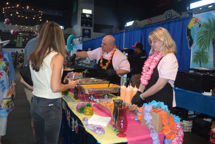 Annual Chef's Auction Held To Benefit Wheeling Health Right | News, Sports, Jobs - Vimarsana News
