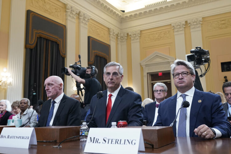 A group of Republicans has united to defend the legitimacy of US elections and those who run them | News, Sports, Jobs - Vimarsana News