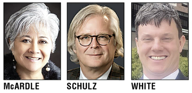 Three Seek Seat on West Virginia Intermediate Court of Appeals | News, Sports, Jobs - Vimarsana News