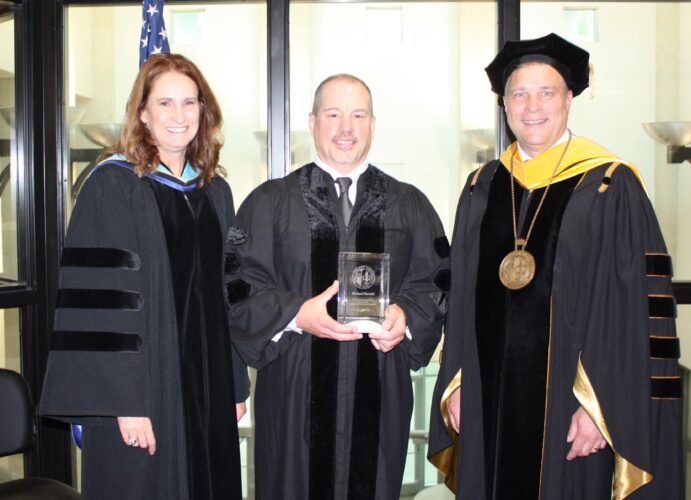 363 Graduates Receive Diplomas at West Liberty University's Spring Commencement | News, Sports, Jobs - Vimarsana News