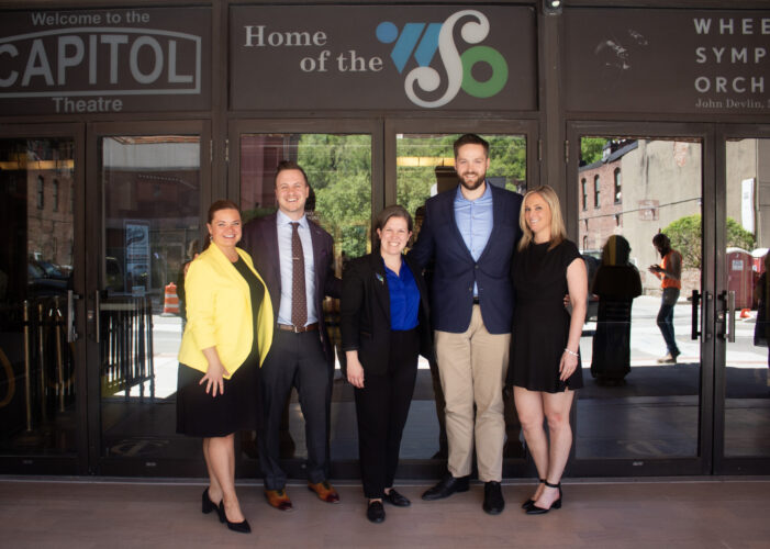 Time For Three To Help Wheeling Symphony Orchestra Close Out 2023-24 Season | News, Sports, Jobs - Vimarsana News