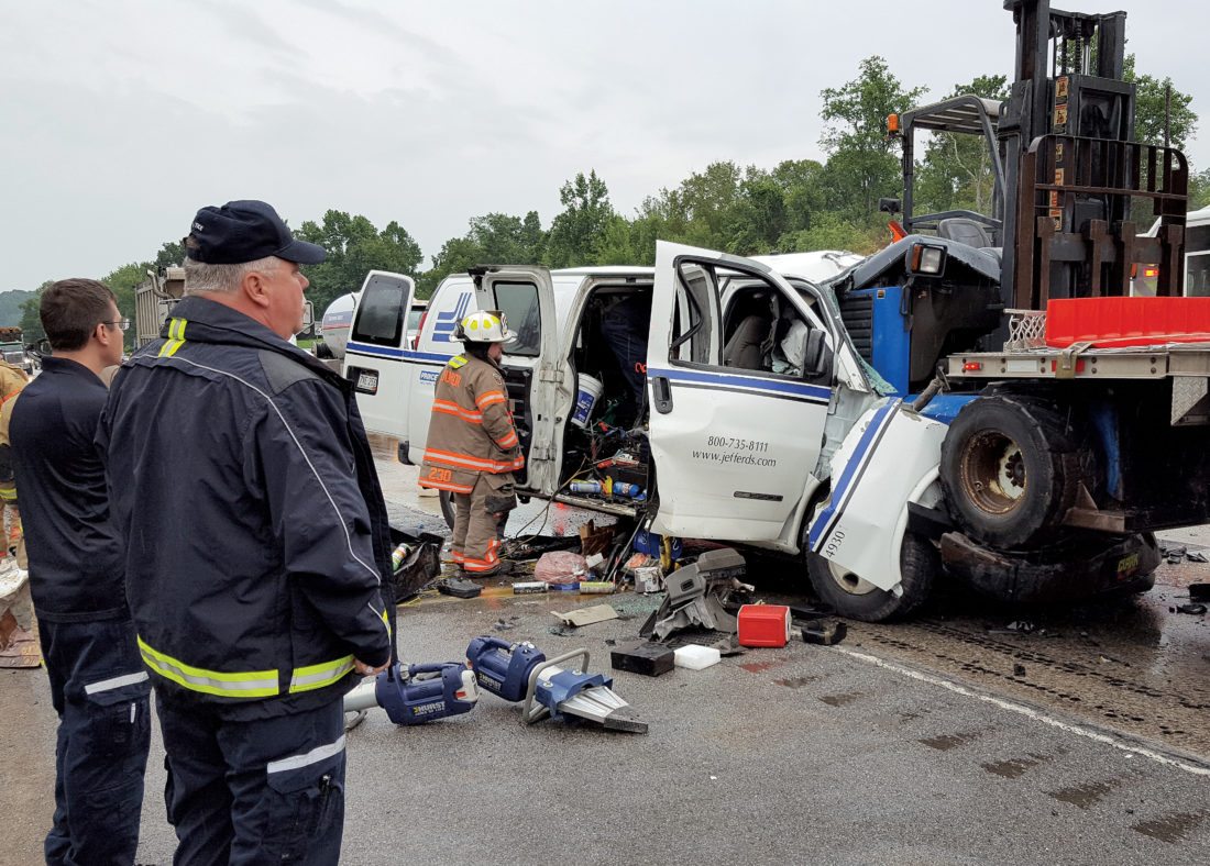 One killed in Corridor H crash News, Sports, Jobs The Intermountain