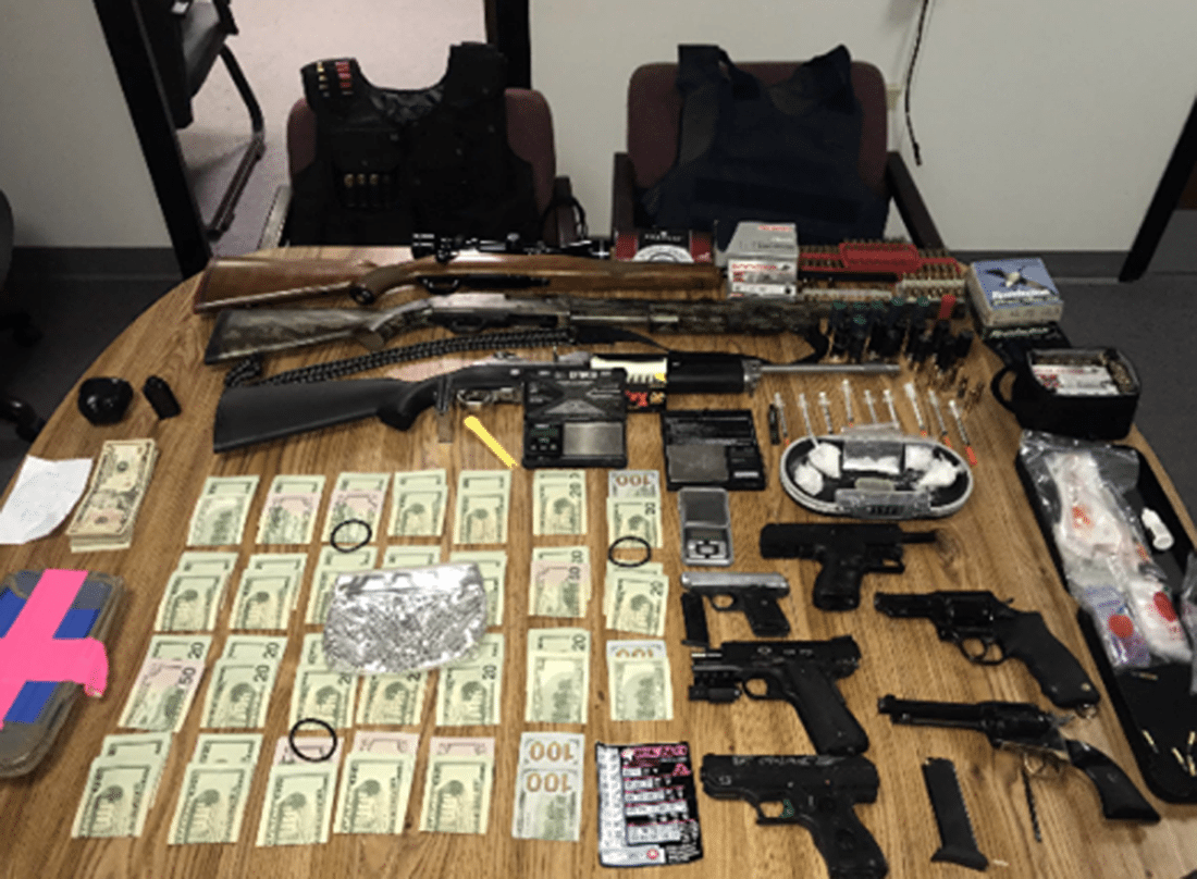 Police investigate shooting, drug bust News, Sports, Jobs The