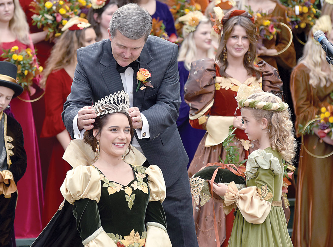 Crowning Moment News, Sports, Jobs The Intermountain