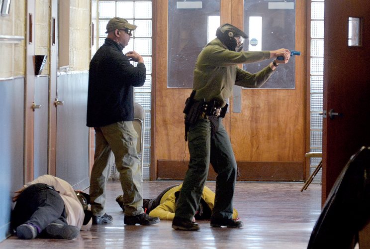 Police Training | News, Sports, Jobs - The Intermountain - Vimarsana News