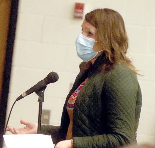 Upshur BOE votes to resume blended model of instruction | News, Sports, Jobs - Vimarsana News