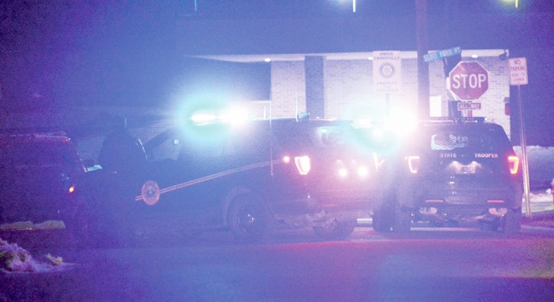 SWAT team called in to Elkins incident | News, Sports, Jobs - Vimarsana News