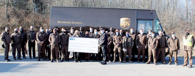 Local business gives to United Way's Workplace Campaign | News, Sports, Jobs - Vimarsana News