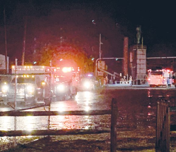 Crews respond to pellet plant fire | News, Sports, Jobs - Vimarsana News