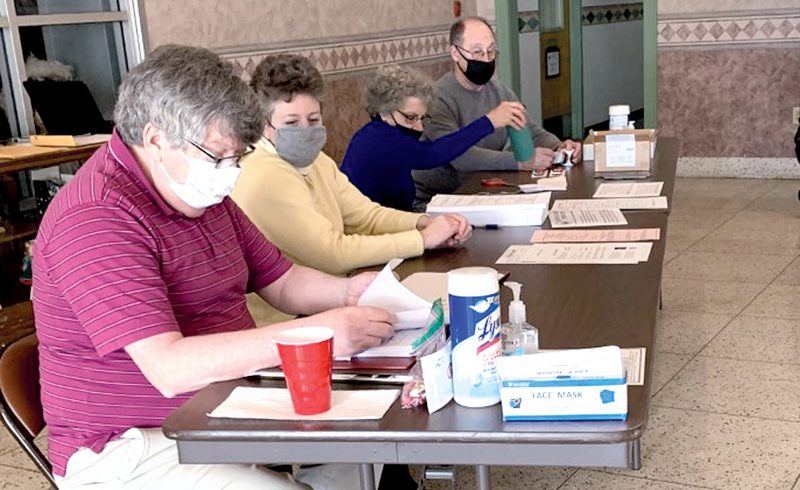Marco elected Elkins mayor; city manager position voted down | News, Sports, Jobs - Vimarsana News