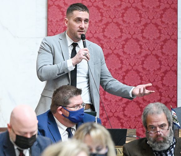 Effort to discharge Defend the Guard Act fails in House | News, Sports, Jobs - Vimarsana News