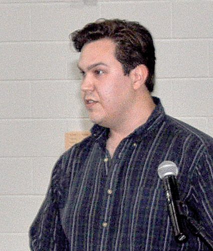 Elkins' first GIS technician speaks before council | News, Sports, Jobs - Vimarsana News