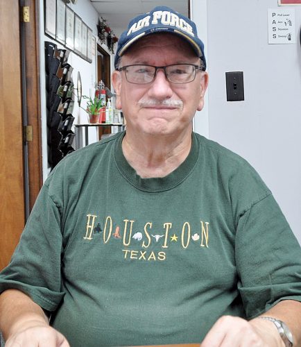 IM's Polesnak had a 20-year Air Force career | News, Sports, Jobs - Vimarsana News