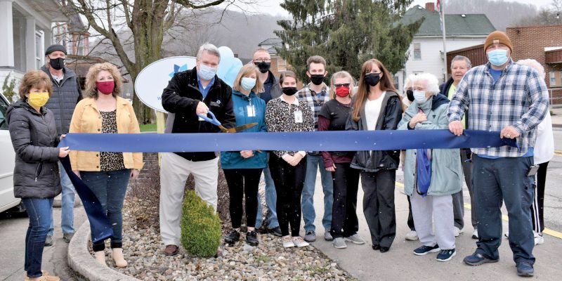 Ribbon cut at Philippi Wellness Center | News, Sports, Jobs - Vimarsana News