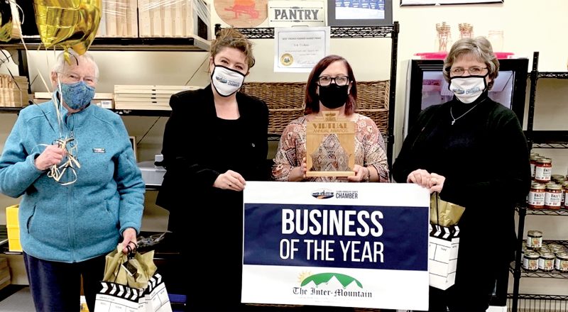 Elkins-Randolph County Chamber hosts virtual awards ceremony | News, Sports, Jobs - Vimarsana News