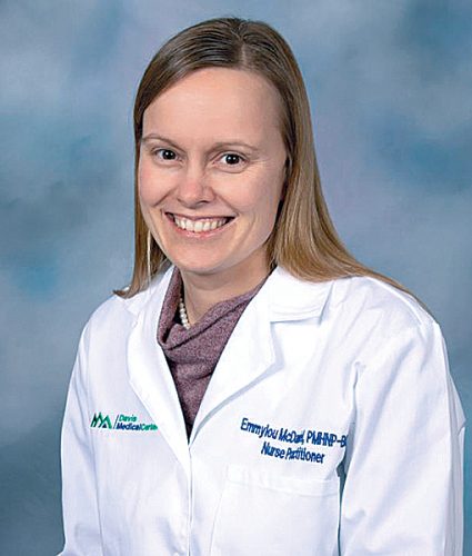 Davis Medical welcomes nurse practitioner | News, Sports, Jobs - Vimarsana News