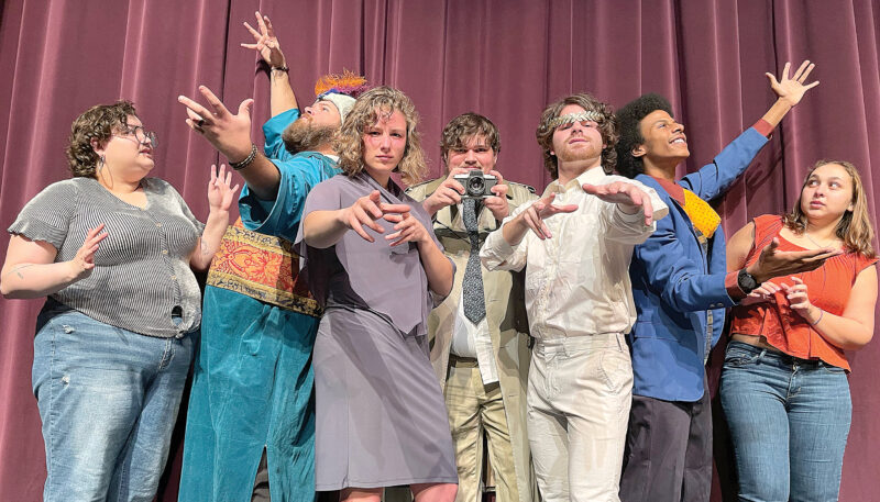 WVWC taking murder mystery on the road | News, Sports, Jobs - Vimarsana News