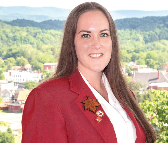 Bray hired as Forest Festival's new executive director | News, Sports, Jobs - Vimarsana News