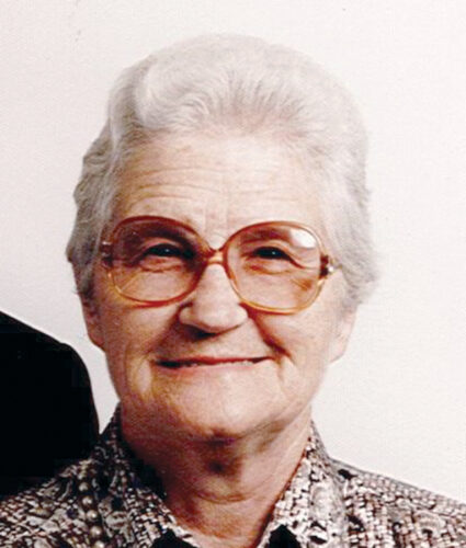 Avis Irene Butterfield Forinash | News, Sports, Jobs - Vimarsana News