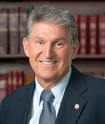 Manchin focused on energy issues | News, Sports, Jobs - Vimarsana News