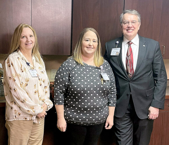 Stuart receives award | News, Sports, Jobs - The Intermountain - Vimarsana News