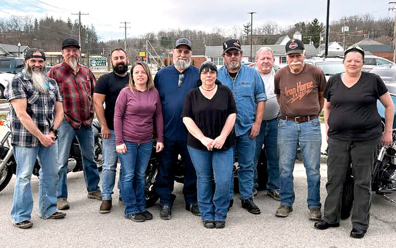 Local chapter of American Legion Riders formed through Post 29 | News, Sports, Jobs - Vimarsana News