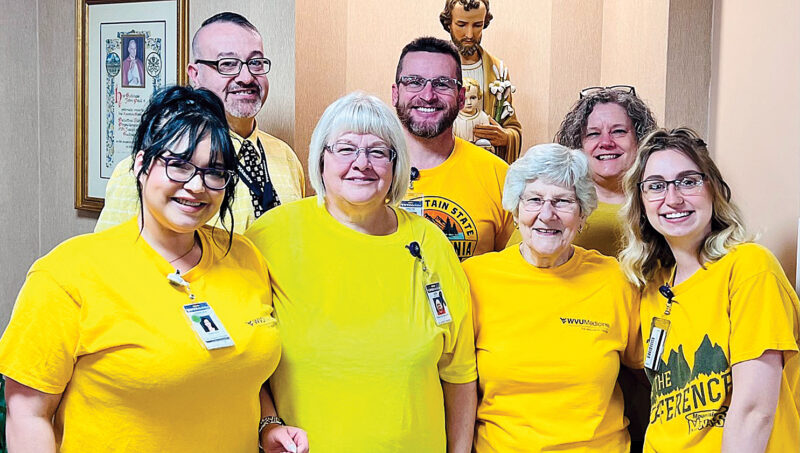 Hospital recognizes Patient Access Week | News, Sports, Jobs - Vimarsana News