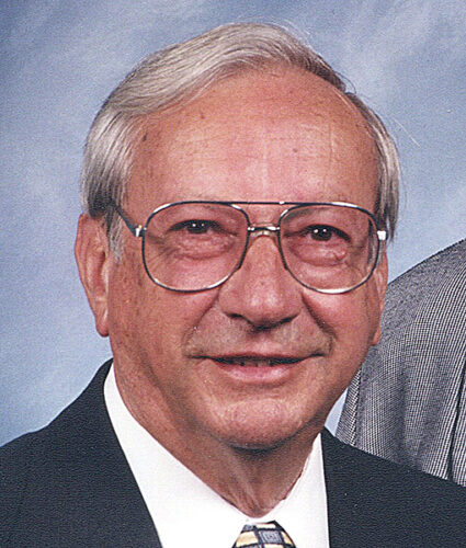 Leaders offer memories of Willard Herron | News, Sports, Jobs - Vimarsana News