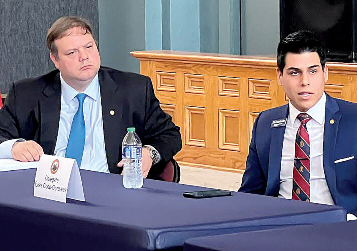 Legislative Luncheon | News, Sports, Jobs - The Intermountain - Vimarsana News