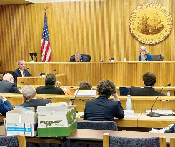 Supporters, opponents of Pleasants Power plan make case | News, Sports, Jobs - Vimarsana News