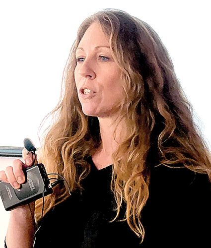 CAC's Evick visits Elkins Rotary Club | News, Sports, Jobs - Vimarsana News