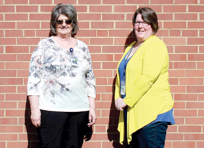 St. Joseph's Hospital celebrated Social Work Month | News, Sports, Jobs - Vimarsana News