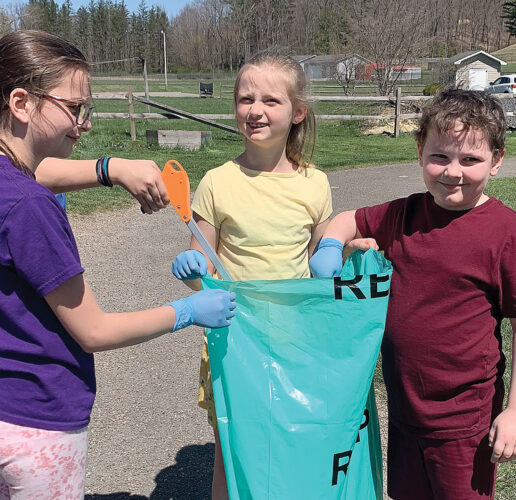 Beverly Elementary students help with Make It Shine project | News, Sports, Jobs - Vimarsana News
