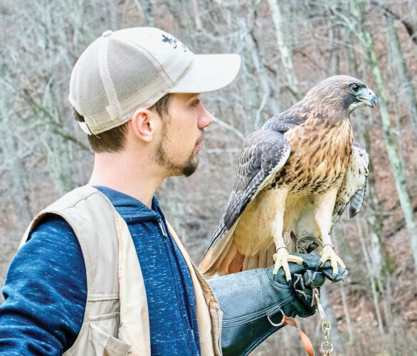 Falconer to appear at BBQ Bash | News, Sports, Jobs - Vimarsana News