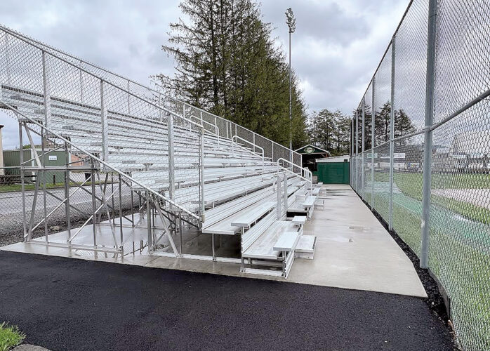 Babe Ruth opening day to feature newly built bleachers | News, Sports, Jobs - Vimarsana News