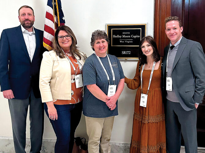 Local business owners honored in D.C. | News, Sports, Jobs - Vimarsana News