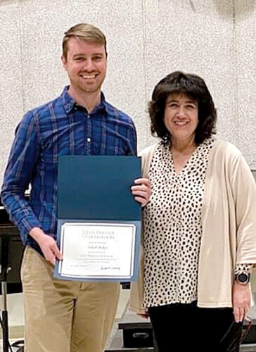 PBHS grad named WVU music scholar | News, Sports, Jobs - Vimarsana News