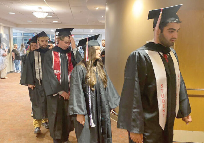 114th Commencement | News, Sports, Jobs - The Intermountain - Vimarsana News