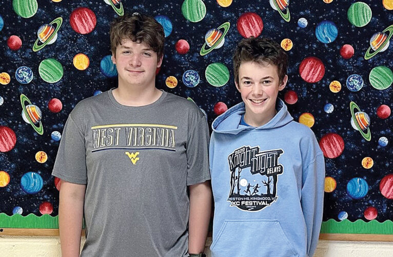 EMS students to attend Governor's STEM Institute | News, Sports, Jobs - Vimarsana News