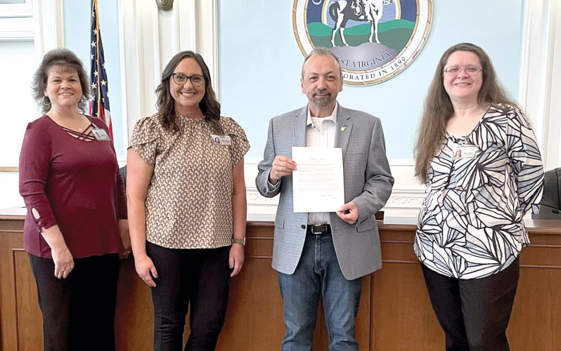 Proclamation marks Provider Appreciation Day in Elkins | News, Sports, Jobs - Vimarsana News