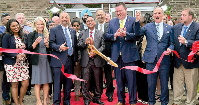RIBBON CUTTING | News, Sports, Jobs - The Intermountain - Vimarsana News